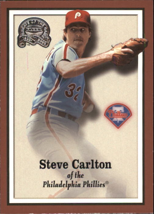 2000 Greats of the Game (Fleer) Baseball "Main Set" Cards - Picture 76 of 213