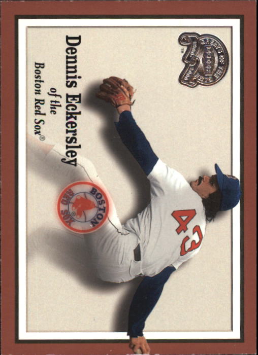 2000 Greats of the Game (Fleer) Baseball "Main Set" Cards - Picture 78 of 213