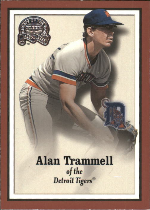 2000 Greats of the Game (Fleer) Baseball "Main Set" Cards - Picture 82 of 213