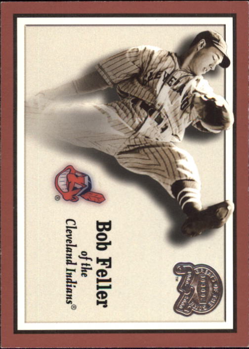 2000 Greats of the Game (Fleer) Baseball "Main Set" Cards - Picture 84 of 213