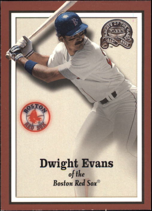 2000 Greats of the Game (Fleer) Baseball "Main Set" Cards - Picture 88 of 213