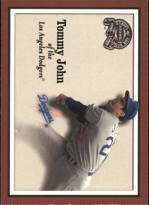 2000 Greats of the Game (Fleer) Baseball "Main Set" Cards - Picture 98 of 213