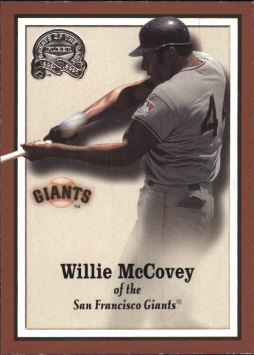 2000 Greats of the Game (Fleer) Baseball "Main Set" Cards - Picture 100 of 213