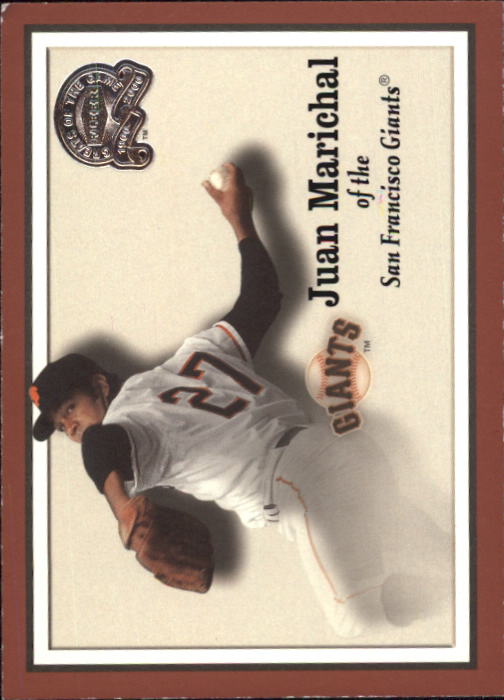 2000 Greats of the Game (Fleer) Baseball "Main Set" Cards - Picture 116 of 213