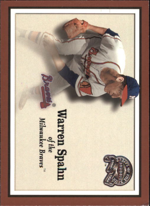 2000 Greats of the Game (Fleer) Baseball "Main Set" Cards - Picture 120 of 213