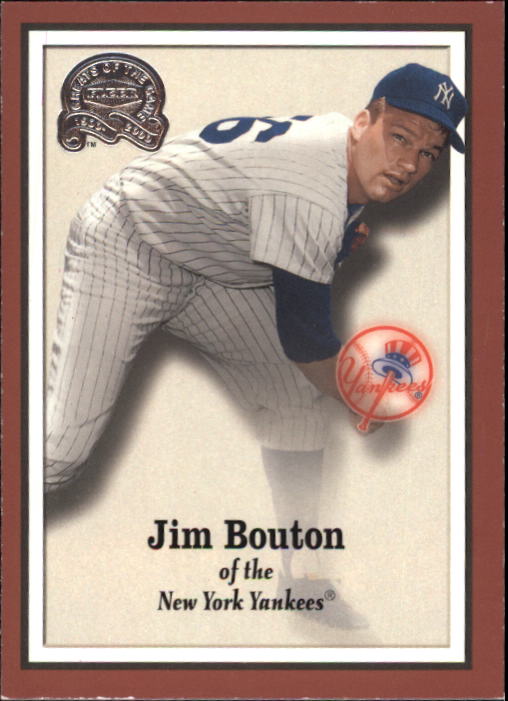 2000 Greats of the Game (Fleer) Baseball "Main Set" Cards - Picture 126 of 213