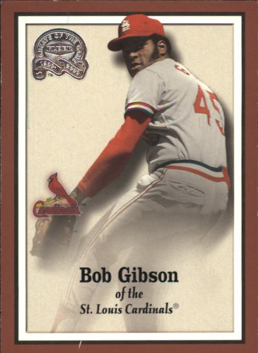 2000 Greats of the Game (Fleer) Baseball "Main Set" Cards - Picture 130 of 213
