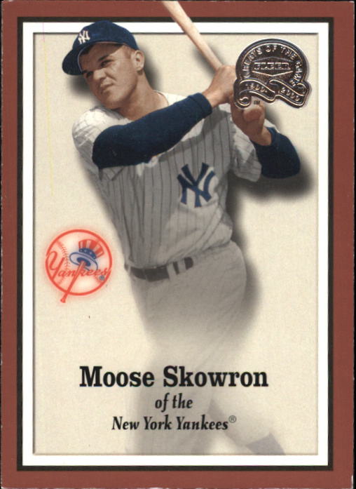 2000 Greats of the Game (Fleer) Baseball "Main Set" Cards - Picture 134 of 213