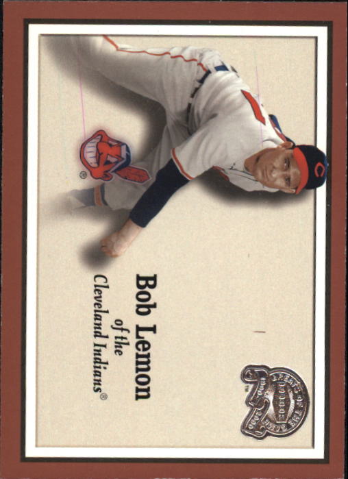 2000 Greats of the Game (Fleer) Baseball "Main Set" Cards - Picture 146 of 213