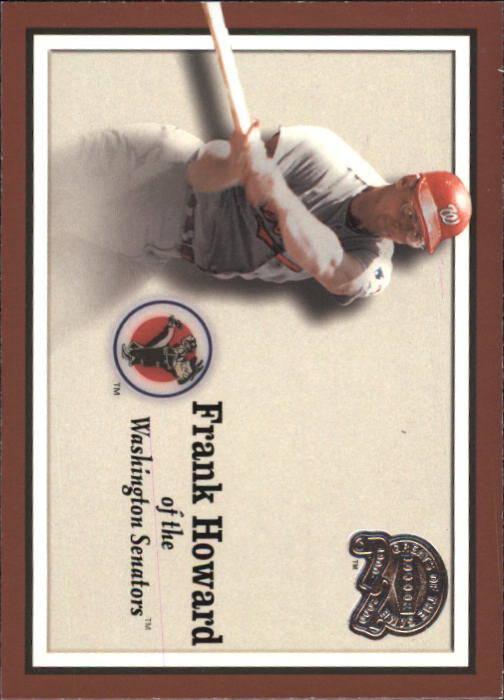 2000 Greats of the Game (Fleer) Baseball "Main Set" Cards - Picture 148 of 213