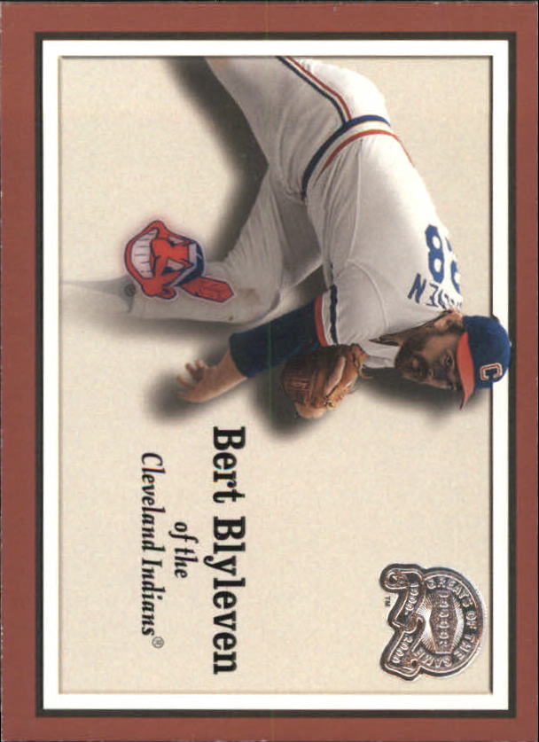 2000 Greats of the Game (Fleer) Baseball "Main Set" Cards - Picture 158 of 213