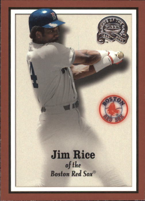 2000 Greats of the Game (Fleer) Baseball "Main Set" Cards - Picture 166 of 213