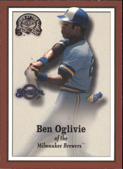 2000 Greats of the Game (Fleer) Baseball "Main Set" Cards - Picture 190 of 213