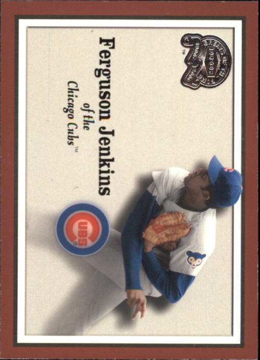2000 Greats of the Game (Fleer) Baseball "Main Set" Cards - Picture 196 of 213