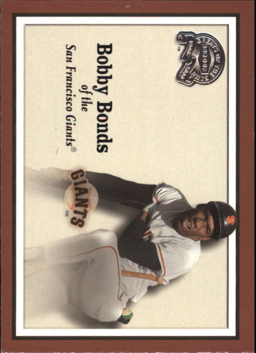 2000 Greats of the Game (Fleer) Baseball "Main Set" Cards - Picture 198 of 213