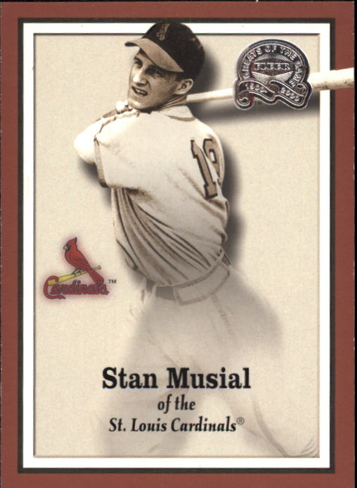 2000 Greats of the Game (Fleer) Baseball "Main Set" Cards - Picture 202 of 213