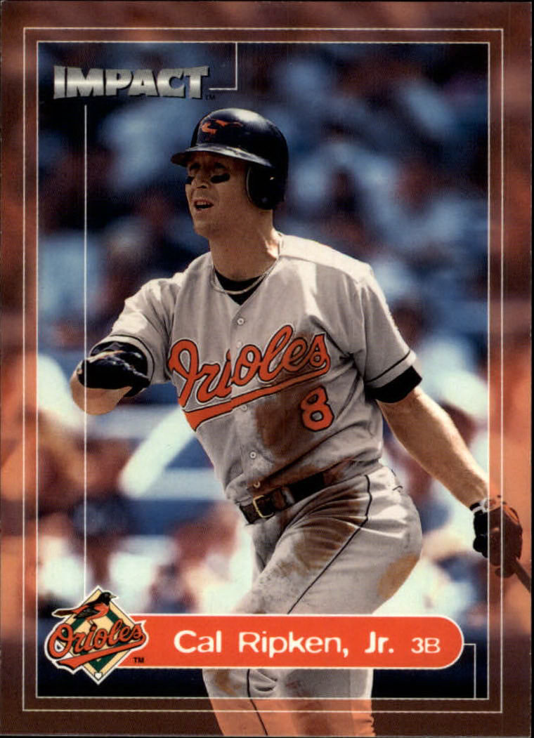 2000 Impact (Skybox) Baseball "Main Set" Cards #1 to #200 - Picture 2 of 401