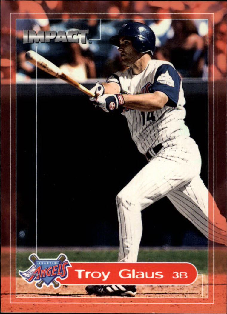 2000 Impact (Skybox) Baseball "Main Set" Cards #1 to #200 - Picture 10 of 401