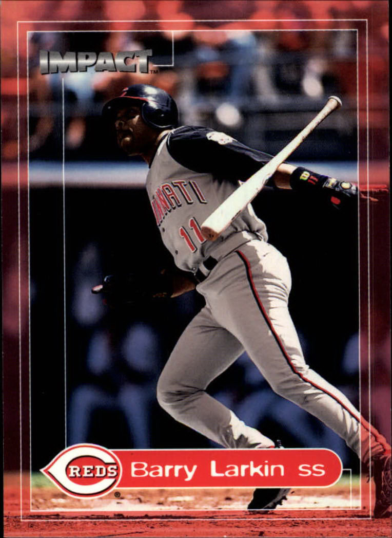 2000 Impact (Skybox) Baseball "Main Set" Cards #1 to #200 - Picture 16 of 401