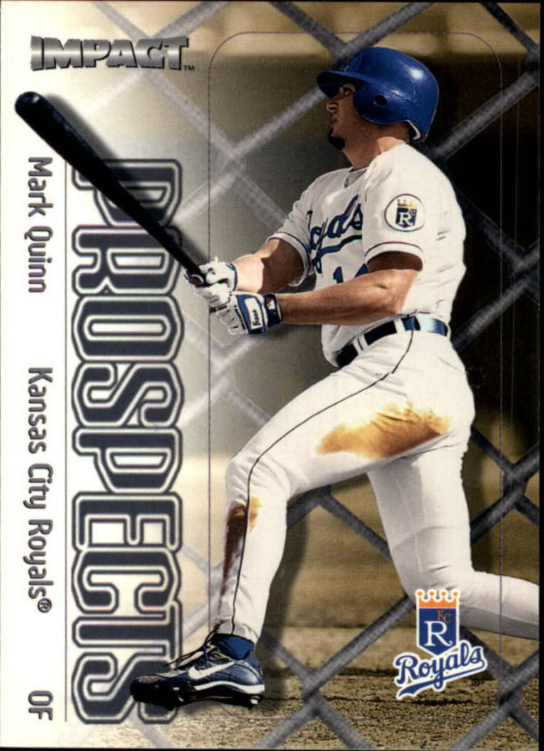 2000 Impact (Skybox) Baseball "Main Set" Cards #1 to #200 - Picture 18 of 401
