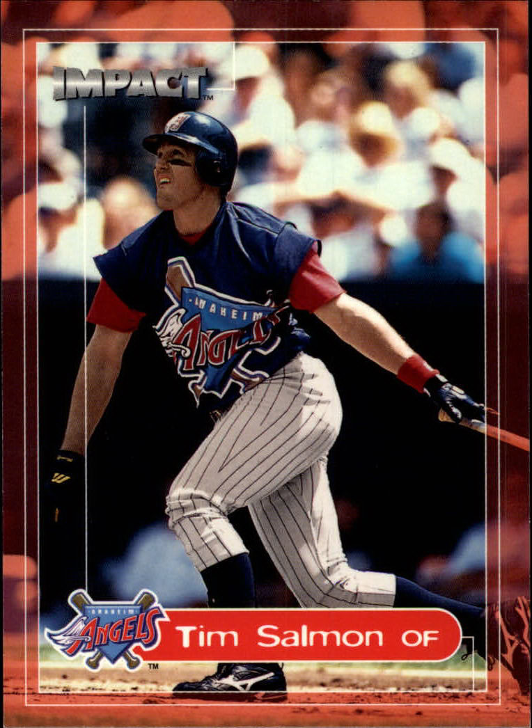 2000 Impact (Skybox) Baseball "Main Set" Cards #1 to #200 - Picture 22 of 401