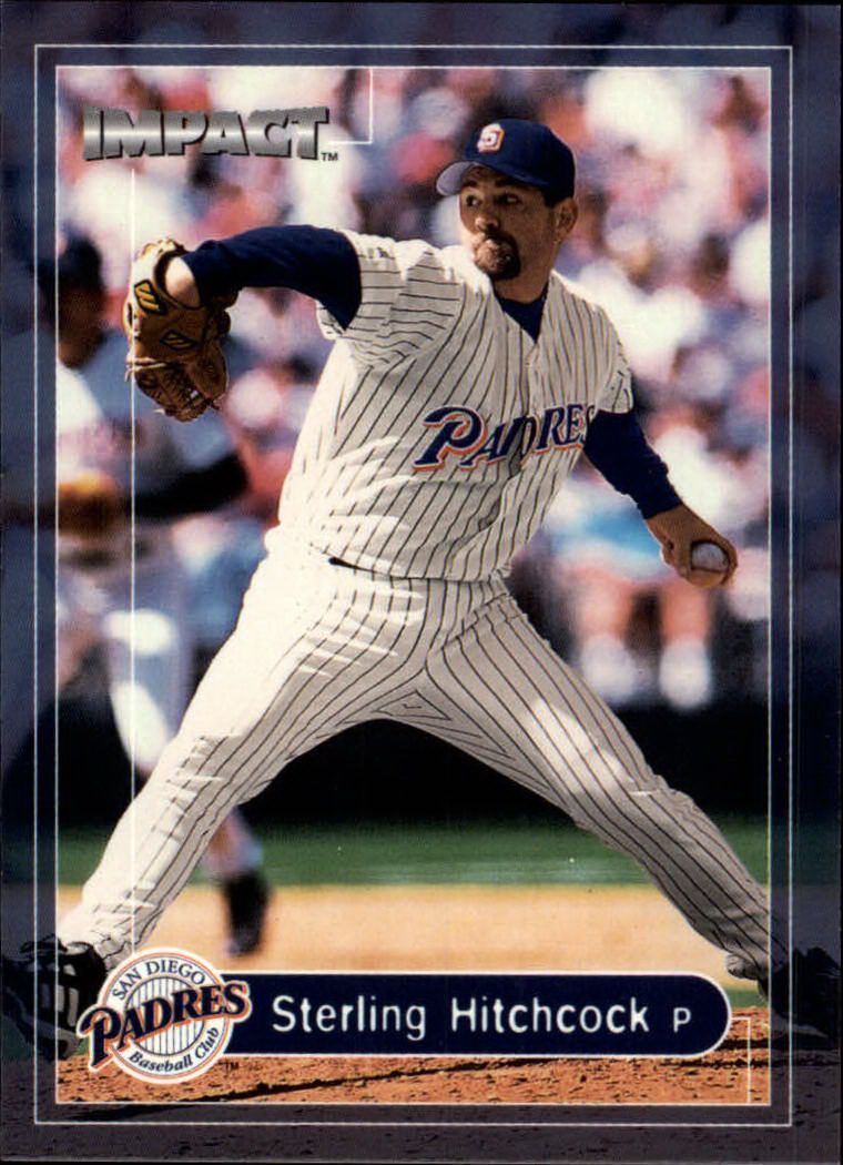 2000 Impact (Skybox) Baseball "Main Set" Cards #1 to #200 - Picture 30 of 401