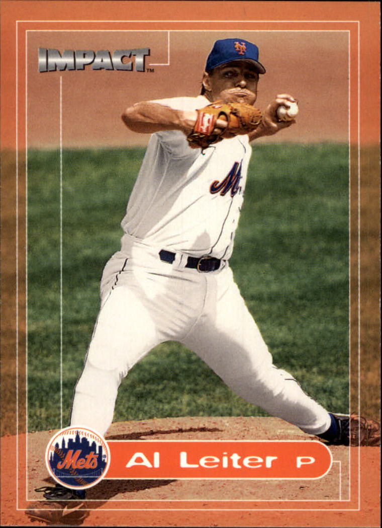 2000 Impact (Skybox) Baseball "Main Set" Cards #1 to #200 - Picture 32 of 401