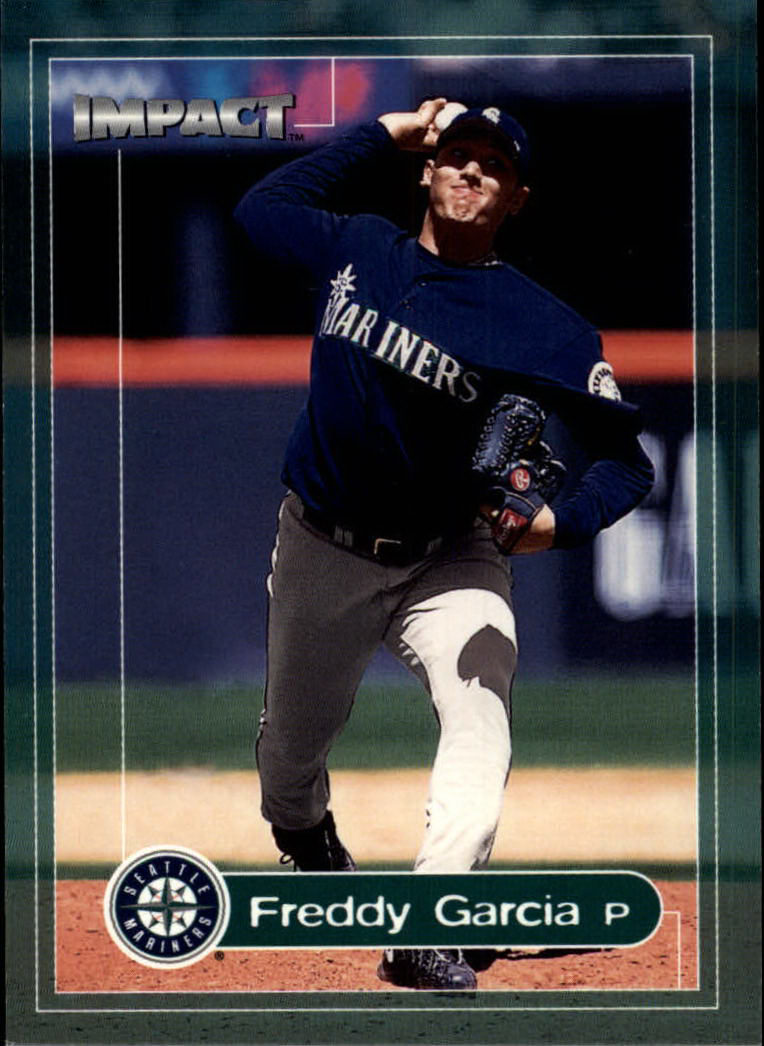 2000 Impact (Skybox) Baseball "Main Set" Cards #1 to #200 - Picture 36 of 401