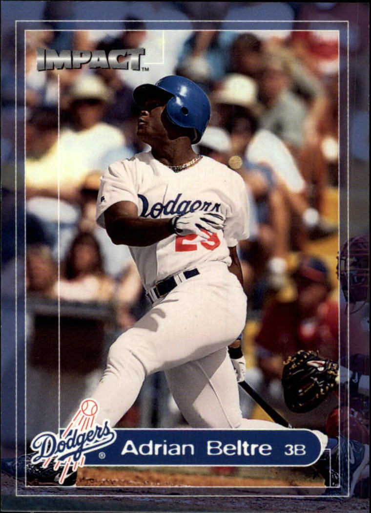 2000 Impact (Skybox) Baseball "Main Set" Cards #1 to #200 - Picture 38 of 401