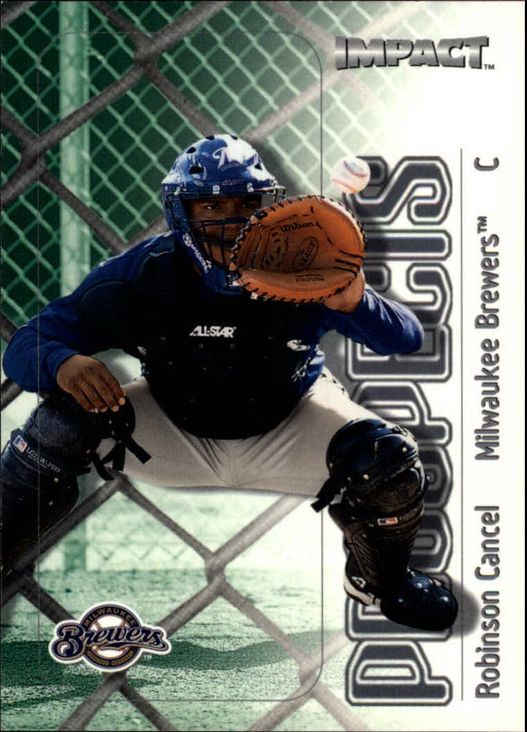 2000 Impact (Skybox) Baseball "Main Set" Cards #1 to #200 - Picture 42 of 401