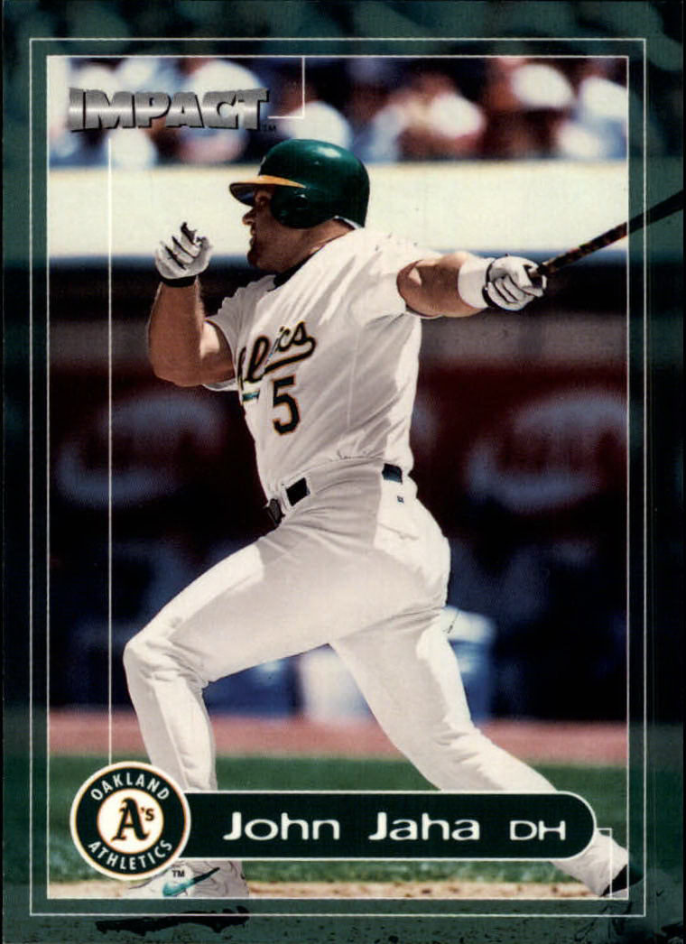 2000 Impact (Skybox) Baseball "Main Set" Cards #1 to #200 - Picture 46 of 401