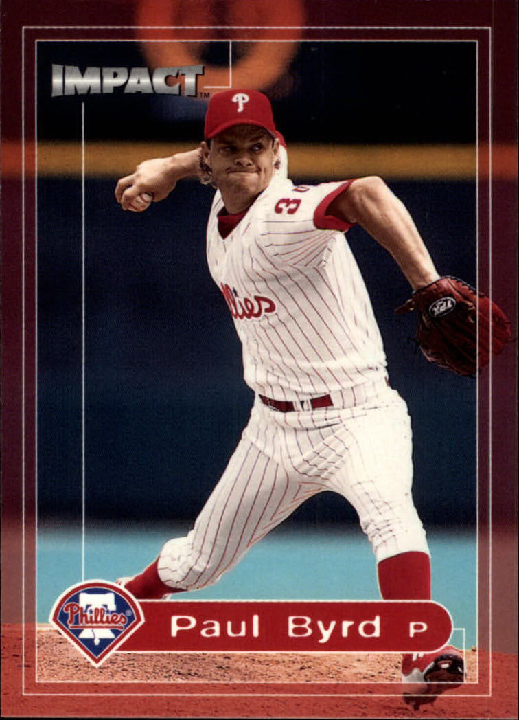 2000 Impact (Skybox) Baseball "Main Set" Cards #1 to #200 - Picture 52 of 401