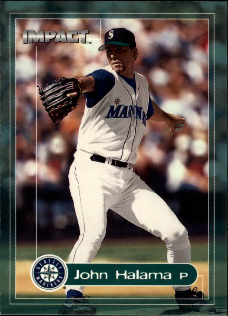2000 Impact (Skybox) Baseball "Main Set" Cards #1 to #200 - Picture 54 of 401