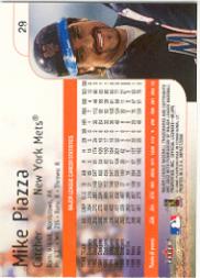 2000 Impact (Skybox) Baseball "Main Set" Cards #1 to #200 - Picture 59 of 401