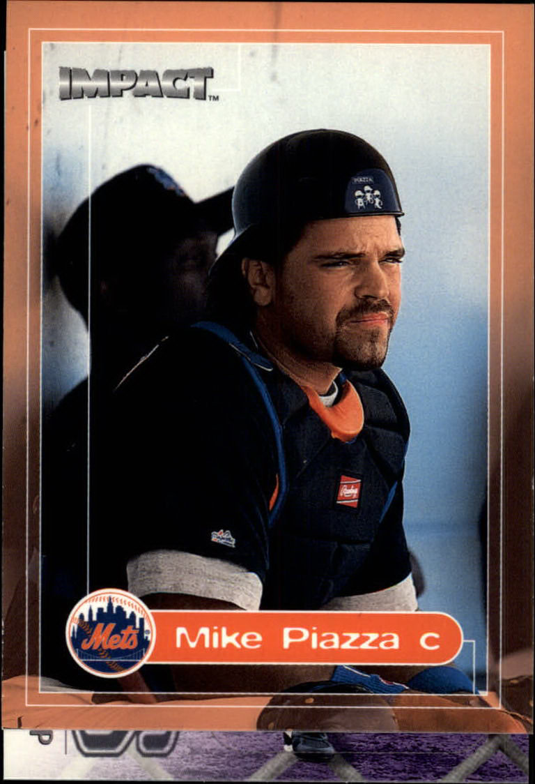 2000 Impact (Skybox) Baseball "Main Set" Cards #1 to #200 - Picture 60 of 401