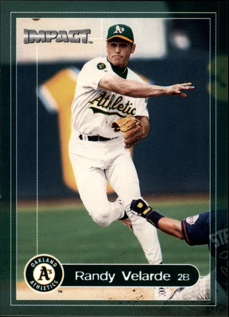 2000 Impact (Skybox) Baseball "Main Set" Cards #1 to #200 - Picture 64 of 401