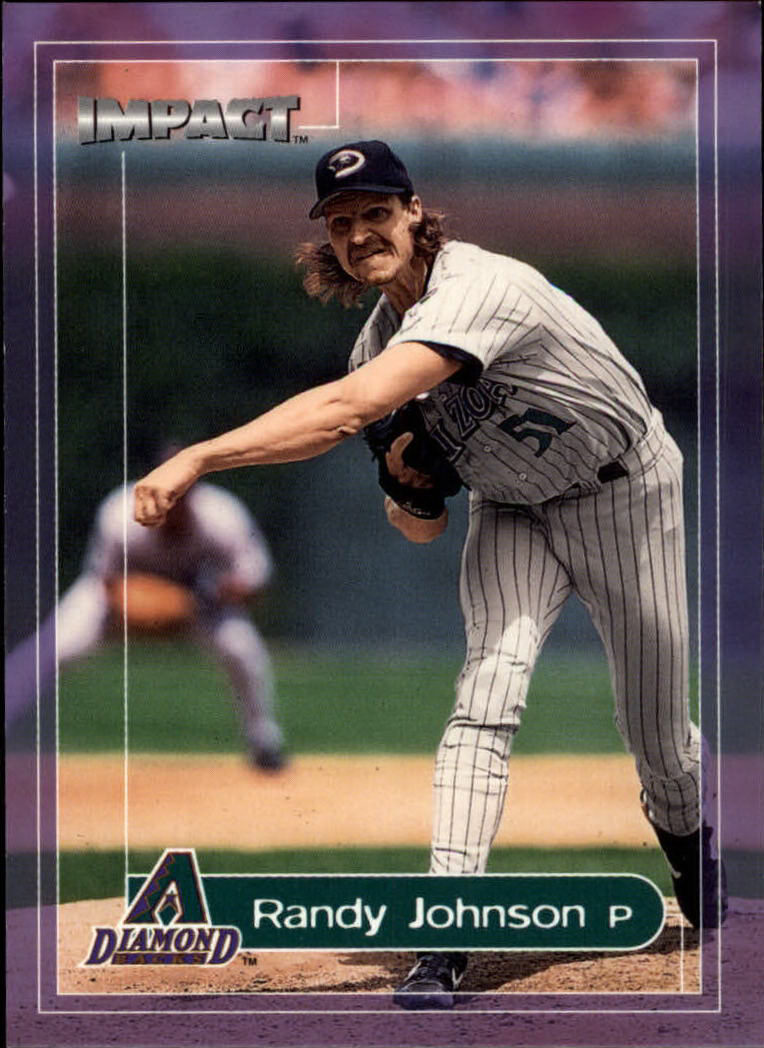 2000 Impact (Skybox) Baseball "Main Set" Cards #1 to #200 - Picture 68 of 401