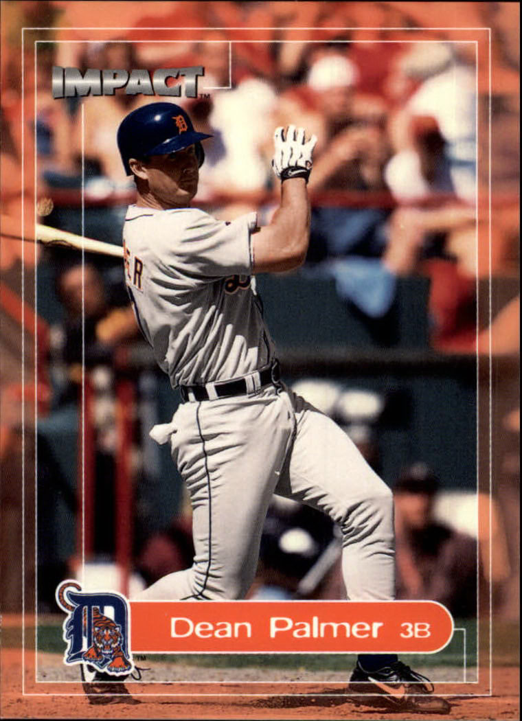 2000 Impact (Skybox) Baseball "Main Set" Cards #1 to #200 - Picture 74 of 401