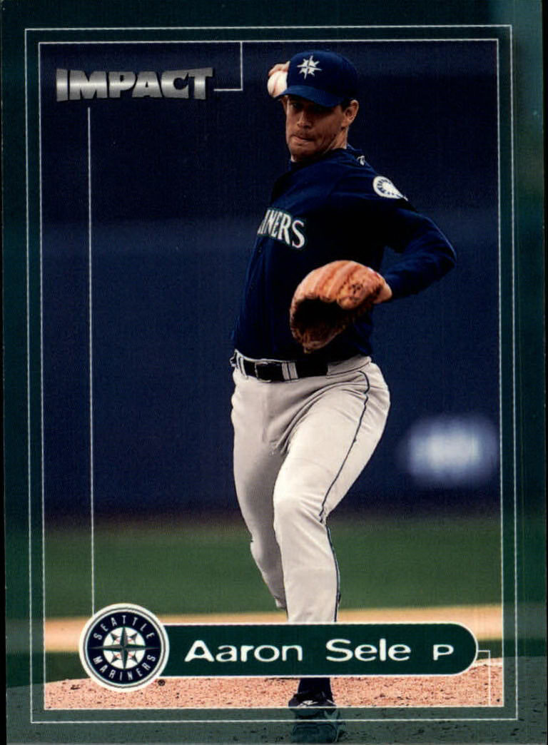 2000 Impact (Skybox) Baseball "Main Set" Cards #1 to #200 - Picture 76 of 401
