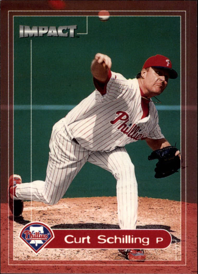2000 Impact (Skybox) Baseball "Main Set" Cards #1 to #200 - Picture 82 of 401