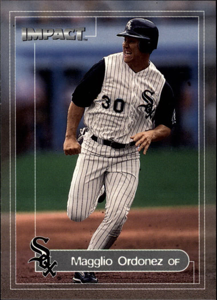 2000 Impact (Skybox) Baseball "Main Set" Cards #1 to #200 - Picture 96 of 401