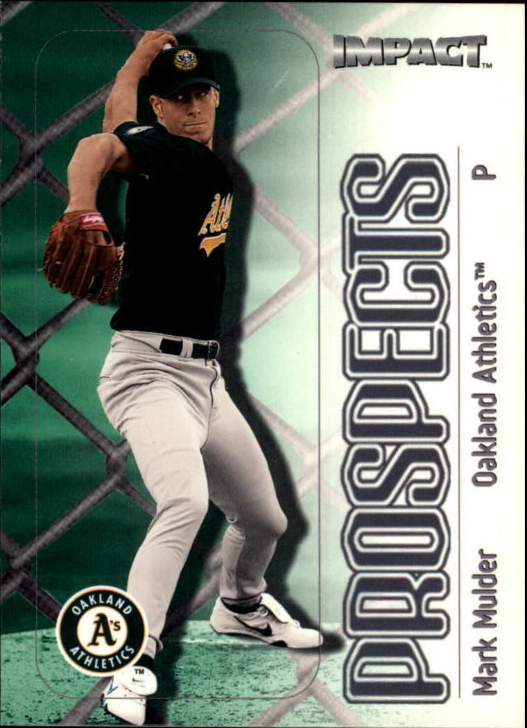2000 Impact (Skybox) Baseball "Main Set" Cards #1 to #200 - Picture 98 of 401