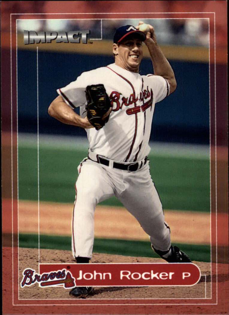 2000 Impact (Skybox) Baseball "Main Set" Cards #1 to #200 - Picture 100 of 401