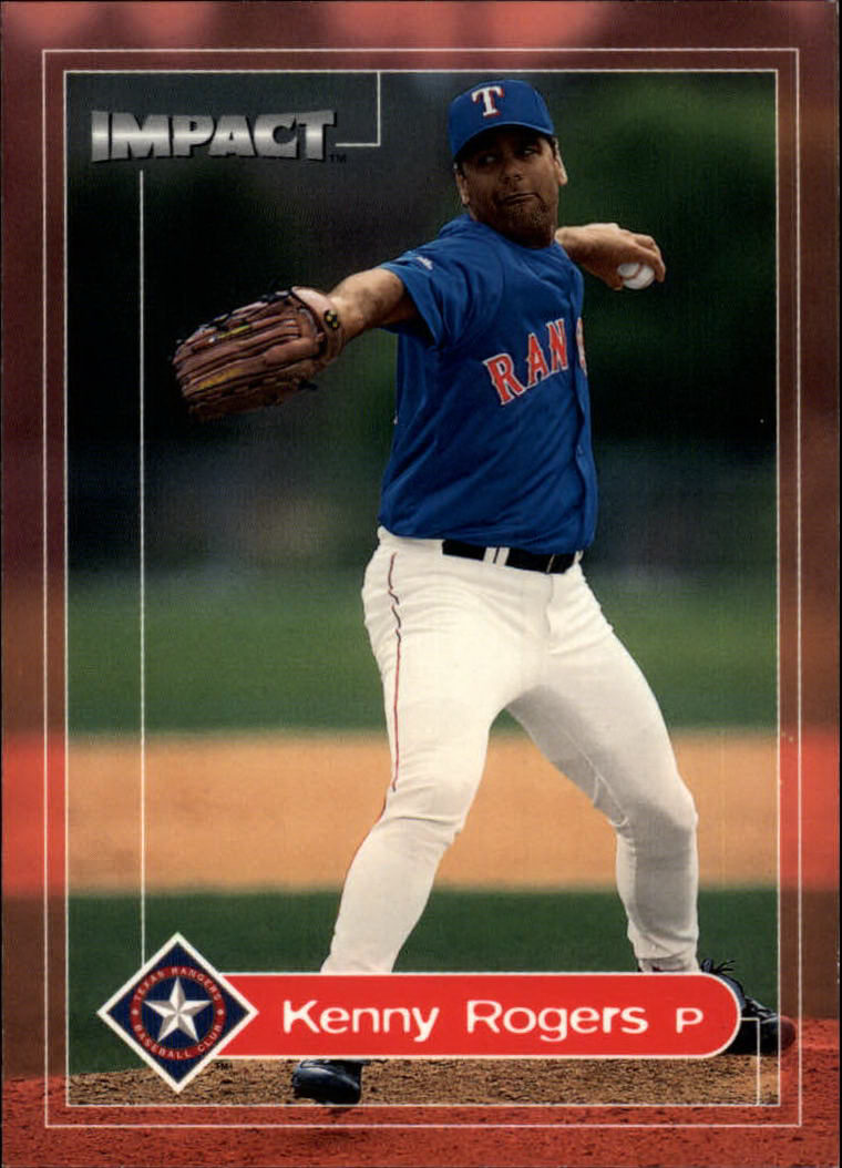 2000 Impact (Skybox) Baseball "Main Set" Cards #1 to #200 - Picture 102 of 401