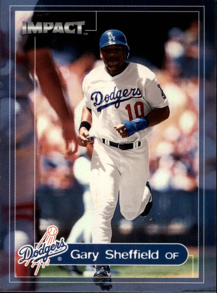 2000 Impact (Skybox) Baseball "Main Set" Cards #1 to #200 - Picture 104 of 401