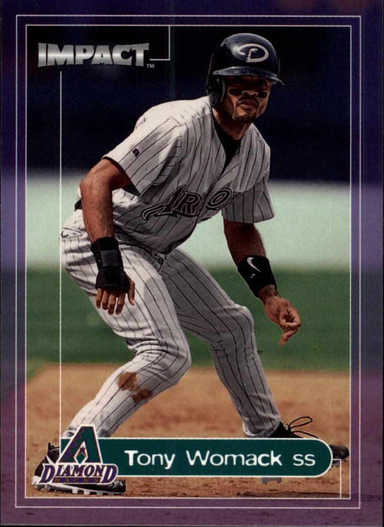 2000 Impact (Skybox) Baseball "Main Set" Cards #1 to #200 - Picture 108 of 401