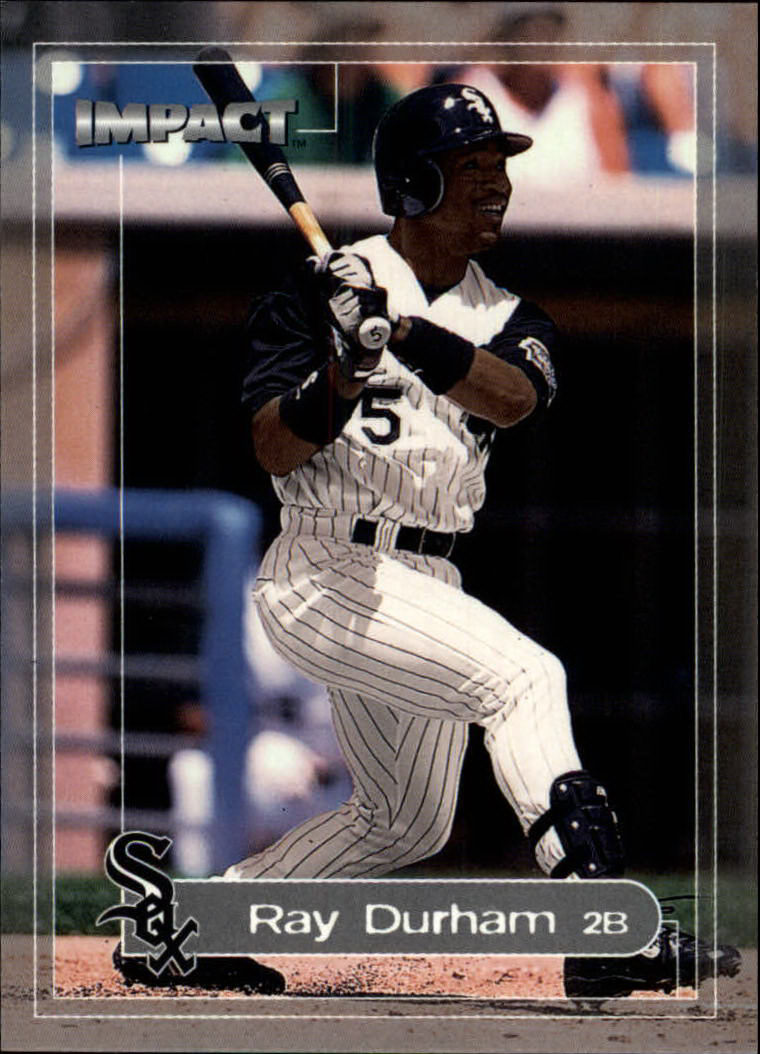 2000 Impact (Skybox) Baseball "Main Set" Cards #1 to #200 - Picture 114 of 401