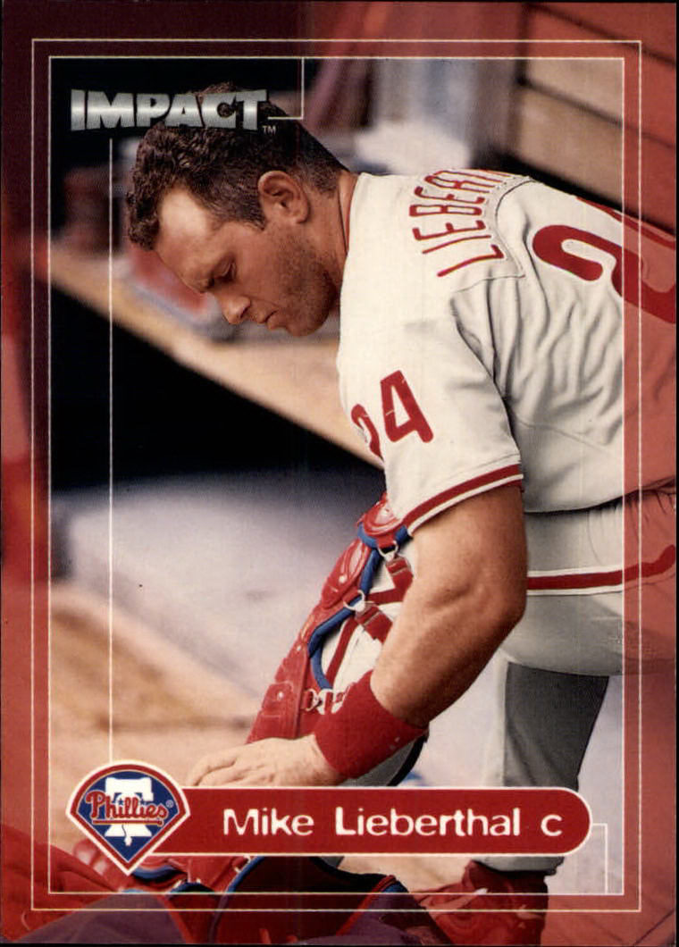 2000 Impact (Skybox) Baseball "Main Set" Cards #1 to #200 - Picture 116 of 401