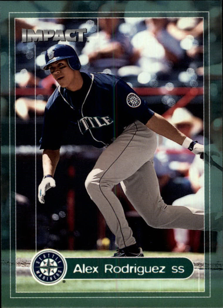 2000 Impact (Skybox) Baseball "Main Set" Cards #1 to #200 - Picture 124 of 401