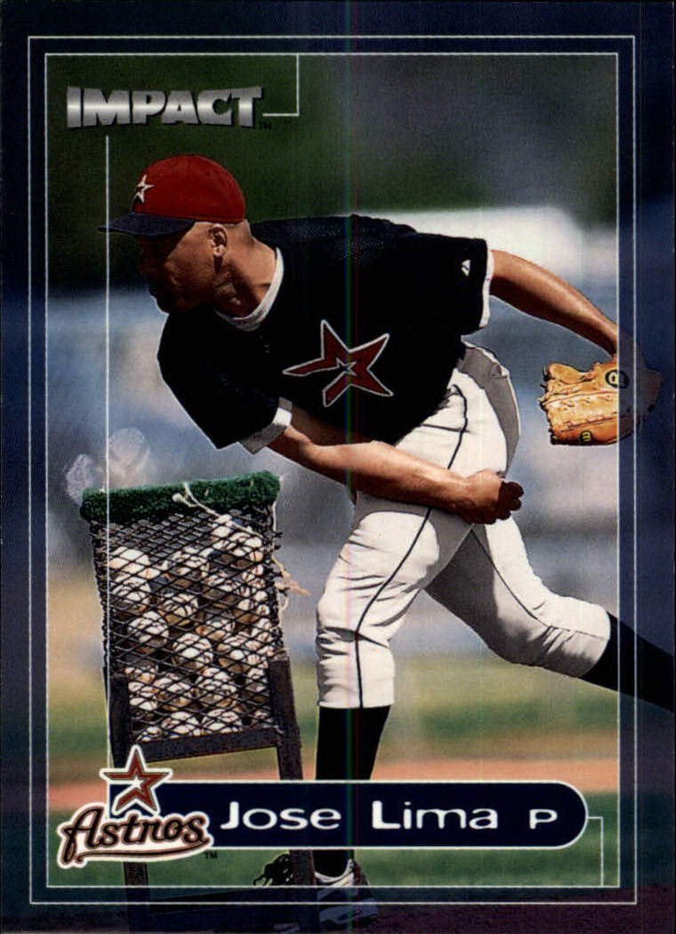 2000 Impact (Skybox) Baseball "Main Set" Cards #1 to #200 - Picture 130 of 401